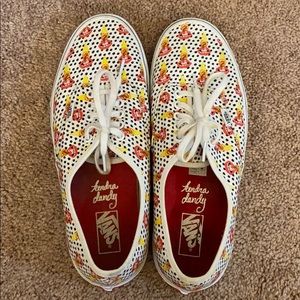 Kendra Dandy x Vans Ice Cream Authentics